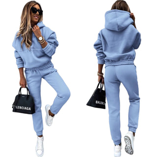 Women's Athletic Tracksuit4