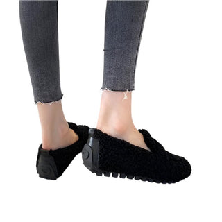 Women's Cosy, Warm, Fuzzy Shoes 3