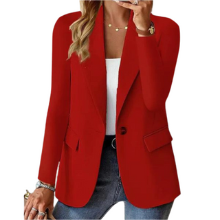 Women's Customised Office Blazer 1