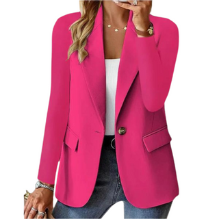 Women's Customised Office Blazer 5