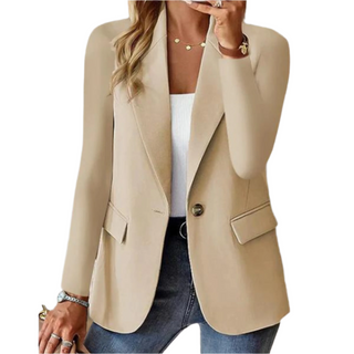 Women's Customised Office Blazer 6