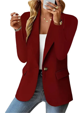 Women's Customised Office Blazer 8