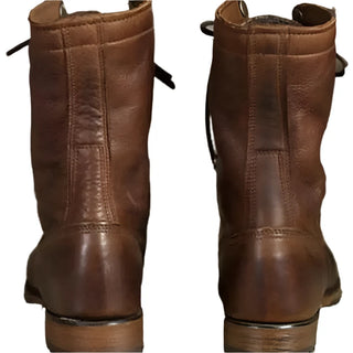 Women's Leather Boots 3