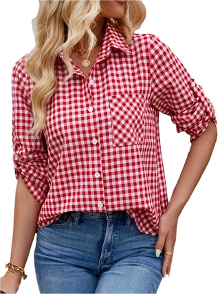 Women's casual shirt 2