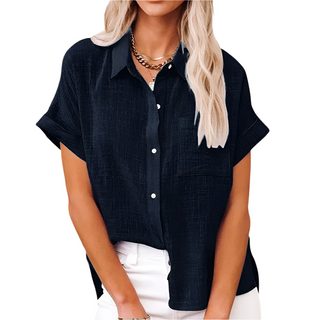 Women's casual summer blouse 1