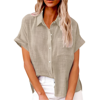 Women's casual summer blouse 3