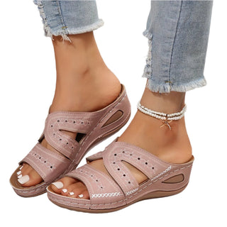 Women's comfortable sandals 4