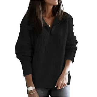 Women's half-zip jumper 2