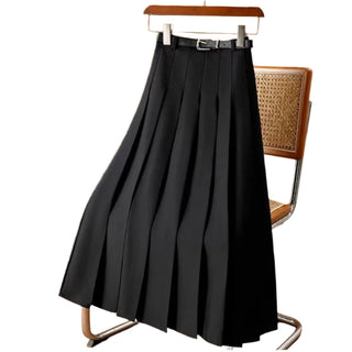 Women's leisure skirt2