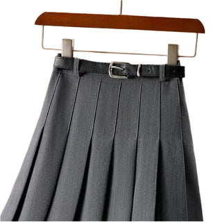 Women's leisure skirt3