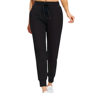 Women's lightweight jogging pants 1