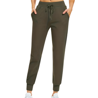 Women's lightweight jogging pants 4