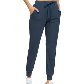 Women's lightweight jogging pants 5