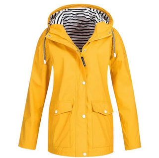 Women's weather protection jacket1