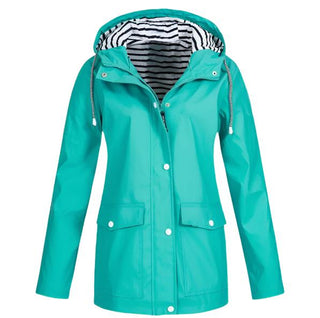 Women's weather protection jacket2