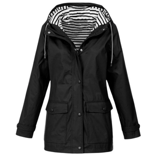 Women's weather protection jacket3