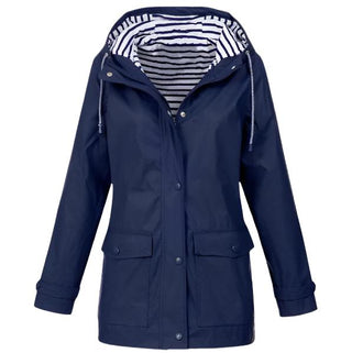 Women's weather protection jacket4