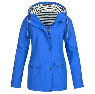 Women's weather protection jacket5