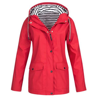 Women's weather protection jacket6