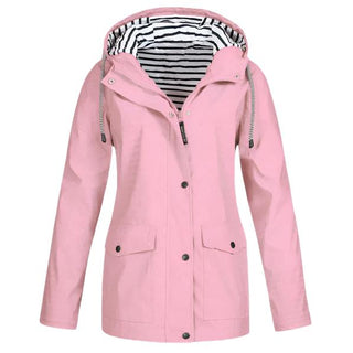 Women's weather protection jacket7