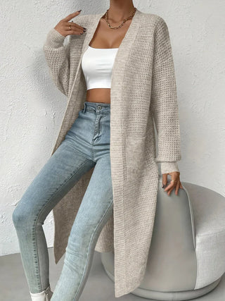 Women's Cashmere Knitwear Cardigan