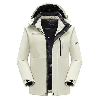 Men's Insulated, Warm Winter Coat