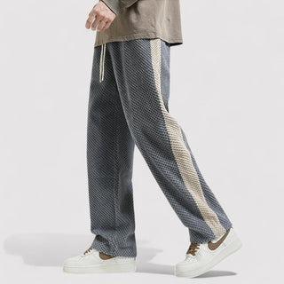 Men's Waffle Corduroy Joggers