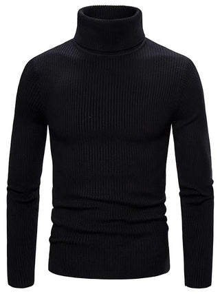 Men's Wool Sweater with Italian Design