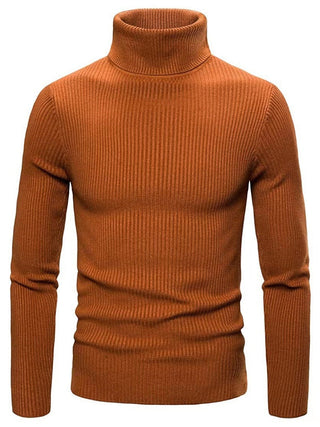 Men's Wool Sweater with Italian Design