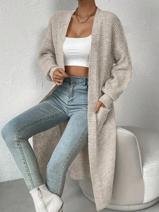 Women's Cashmere Knitwear Cardigan