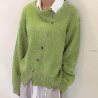 Soft Cashmere Wrap Cardigan for Women