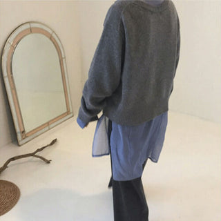 Soft Cashmere Wrap Cardigan for Women