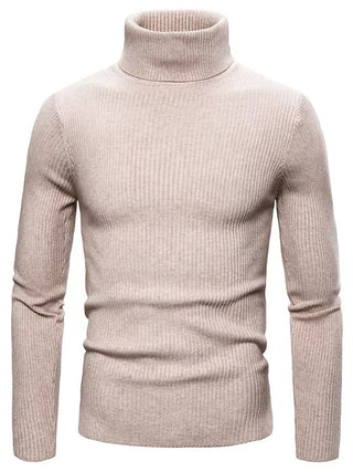 Men's Wool Sweater with Italian Design