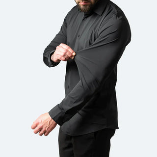 Men's Wrinkle-Free Stretch Comfort Shirt