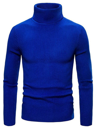 Men's Wool Sweater with Italian Design